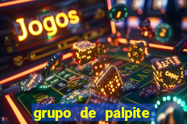 grupo de palpite de futebol telegram